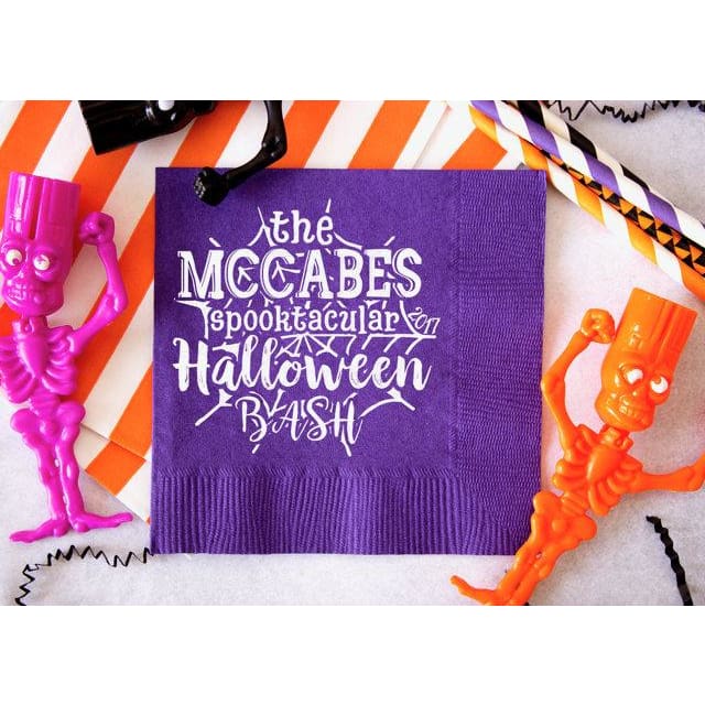 Halloween Napkins